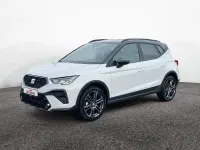Gebraucht Seat Arona FR 116 PS (85 kW) 2026 Weiß SUV