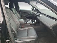 Gebraucht Land Rover Range Rover evoque SE Dynamic 163 PS (119 kW) 2023 Schwarz SUV