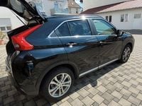 Gebraucht Mitsubishi Eclipse Cross 163 PS (119 kW) 2018 Schwarz SUV