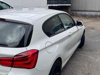 gebraucht BMW 116 i TÜV NEU! Sportlenkrad, Sportsitze