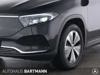 Gebraucht Mercedes EQA250 139 kW (190 PS) 2025 Lack kosmosschwarz SUV