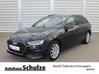 Gebraucht Audi A4 150 PS (110 kW) 2023 Mythosschwarz metallic Kombi