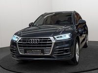 Usata Audi Q5 Design 252 CV (185 kW) 2017 Grigio SUV