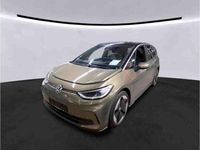 Gebraucht VW ID.3 Pro 150 kW (204 PS) 2023 Dark olivine green metallic sc Kleinwagen