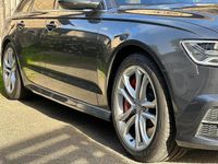 Gebraucht Audi S6 Ambiente 450 PS (330 kW) 2018 Grau Kombi