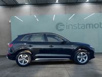 Gebraucht Audi Q5 S-Line 204 PS (150 kW) 2021 Schwarz SUV
