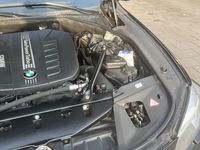 Gebraucht BMW 740 313 PS (230 kW) 2013 Schwarz Limousine