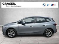Gebraucht BMW 220 Active Tourer Efficient Dynamics 170 PS (125 kW) 2023 Grau Van / Kleinbus