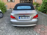 Gebraucht BMW 120 Cabriolet 170 PS (125 kW) 2008 Grau Cabrio