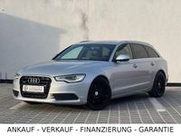 Gebraucht Audi A6 S-Line 313 PS (230 kW) 2014 Silber Kombi