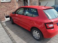 gebraucht Skoda Fabia 