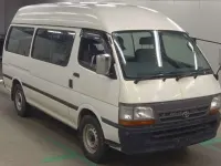 Gebraucht Toyota HiAce 88 PS (64 kW) 2003 Van / Kleinbus