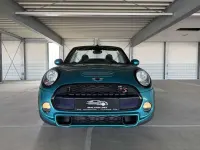 Käytetty Mini Cooper S Cabriolet 192 HP (141 kW) 2017 Vihreä Avoauto