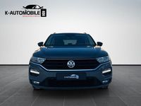 Gebraucht VW T-Roc 116 PS (85 kW) 2018 Grau SUV