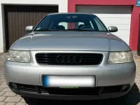 Second-hand Audi A3 102 CP (75 kW) 2002 Argintiu Hatchback