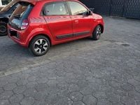 Gebraucht Renault Twingo Luxe 71 PS (52 kW) 2015 Rot Kleinwagen