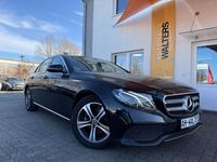 Gebraucht Mercedes E200 150 PS (110 kW) 2018 Schwarz Limousine