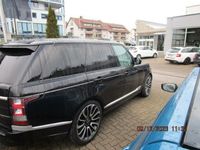 gebraucht Land Rover Range Rover 3,0 TDV6 Vogue/Panoramadach