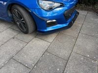 Gebraucht Subaru BRZ 200 PS (147 kW) 2015 Blau Coupé