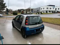 Gebraucht Smart ForFour 68 PS (50 kW) 2006 Blau Kleinwagen