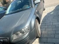 Usata Audi A3 103 CV (75 kW) 2008 Grigio Utilitaria