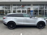 Gebraucht Land Rover Range Rover Velar SE Dynamic 300 PS (220 kW) 2021 Silber SUV