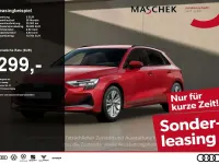 Gebraucht Audi A3 204 PS (150 kW) 2025 Progressivrot metallic Limousine