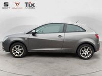 Gebraucht Seat Ibiza SC I-Tech 105 PS (77 kW) 2014 Grau Kleinwagen