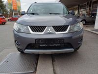 Gebraucht Mitsubishi Outlander Intense 140 PS (102 kW) 2008 Grau SUV