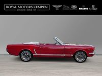 Gebraucht Ford V8 200 PS (147 kW) 1965 Rot Cabrio