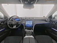 Gebraucht Mercedes C300e Premium 313 PS (230 kW) 2025 Unilack polarweiß Kombi