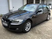 Używany BMW 320 2011 Czarny Kombi