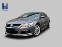 Używany VW Passat 170 KM (125 kW) 2012 Szary Sedan/Limuzyna