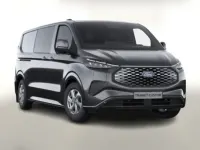 Nowe Ford E-Transit Limited 160 kW (218 KM) 2026 Szary Van