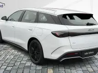 Gebraucht BYD Seal Boost 184 PS (135 kW) 2025 Weiß Limousine