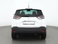 Gebraucht Opel Crossland Elegance 110 PS (80 kW) 2022 Weiss SUV