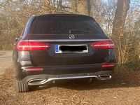 Gebraucht Mercedes E350 Style 258 PS (189 kW) 2018 Schwarz Kombi