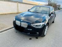 gebraucht BMW 116 i Urban Line Teilleder | Inspektion+Reifen