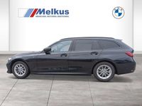 gebraucht BMW 320 d Touring