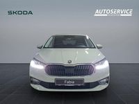 Neu Skoda Fabia 116 PS (85 kW) 2026 Grün Kleinwagen