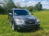 Gebraucht Hyundai Santa Fe 155 PS (114 kW) 2007 Grau SUV