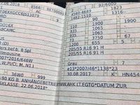 Second-hand Ford Focus 2018 Argintiu Break