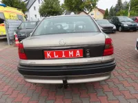 Gebraucht Opel Astra 75 PS (55 kW) 1996 Grau Limousine