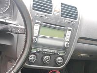 Gebraucht VW Golf V GT 170 PS (125 kW) 2007 Schwarz Limousine