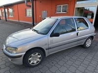 Gebraucht Peugeot 106 60 PS (44 kW) 2003 Silber Kleinwagen