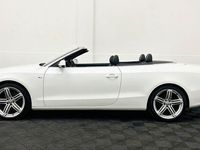 gebraucht Audi A5 Cabriolet 2.0 TFSI "1.HAND" S line Sport/Plus