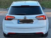 Gebraucht Opel Insignia Sport 136 PS (100 kW) 2017 Weiß Kombi