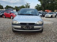 Gebraucht Opel Corsa 60 PS (44 kW) 1997 Grau Kleinwagen