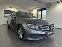 Gebraucht Mercedes E200 Avantgarde 184 PS (135 kW) 2017 Grau Limousine