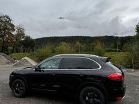 Gebraucht Porsche Cayenne S 400 PS (294 kW) 2014 Schwarz SUV